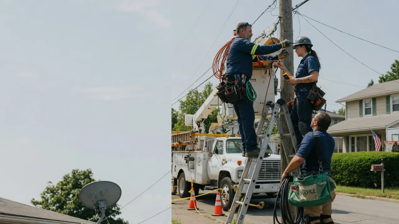 Electrical Repair in Eupora, MS near me